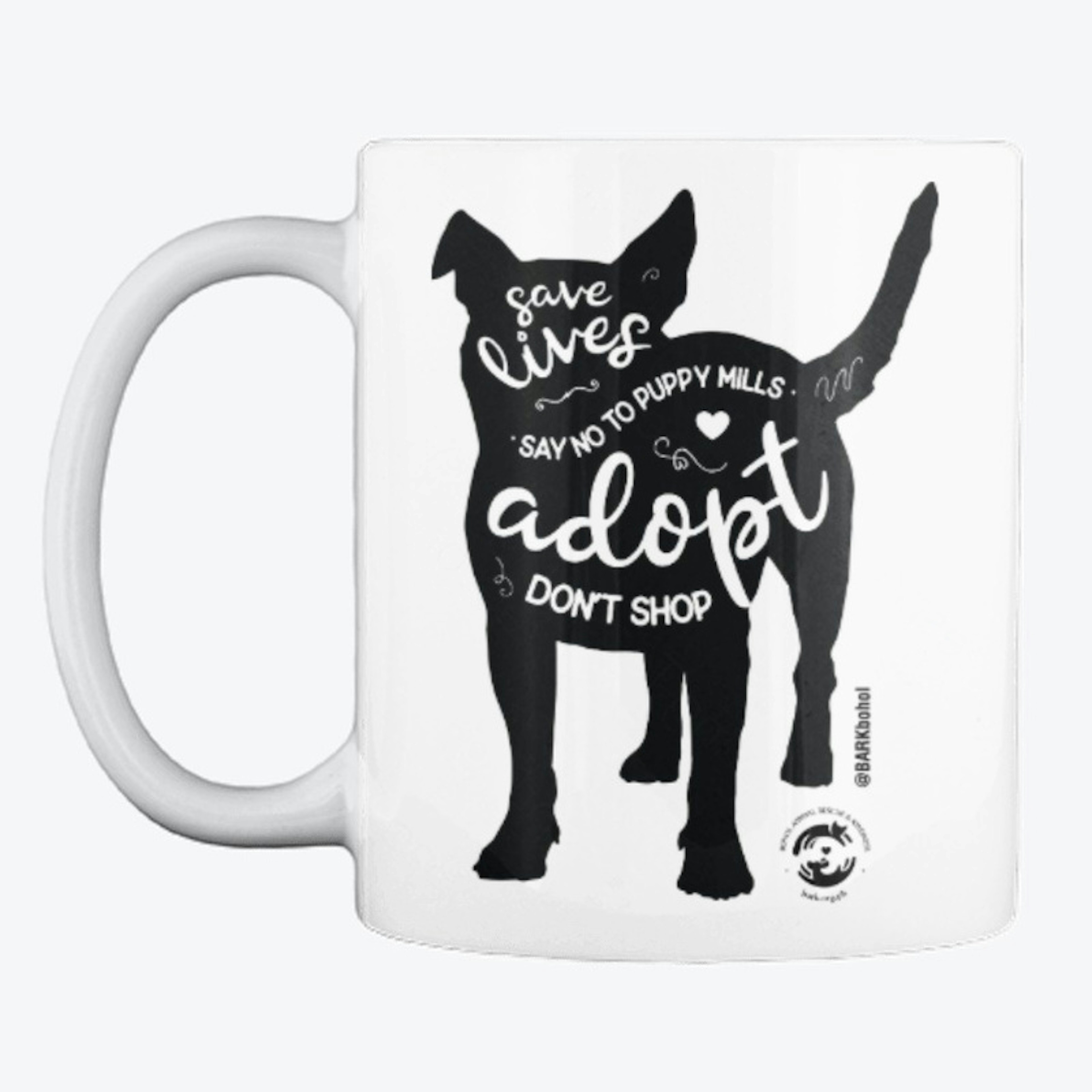 Adopt Don't Shop - Doggo