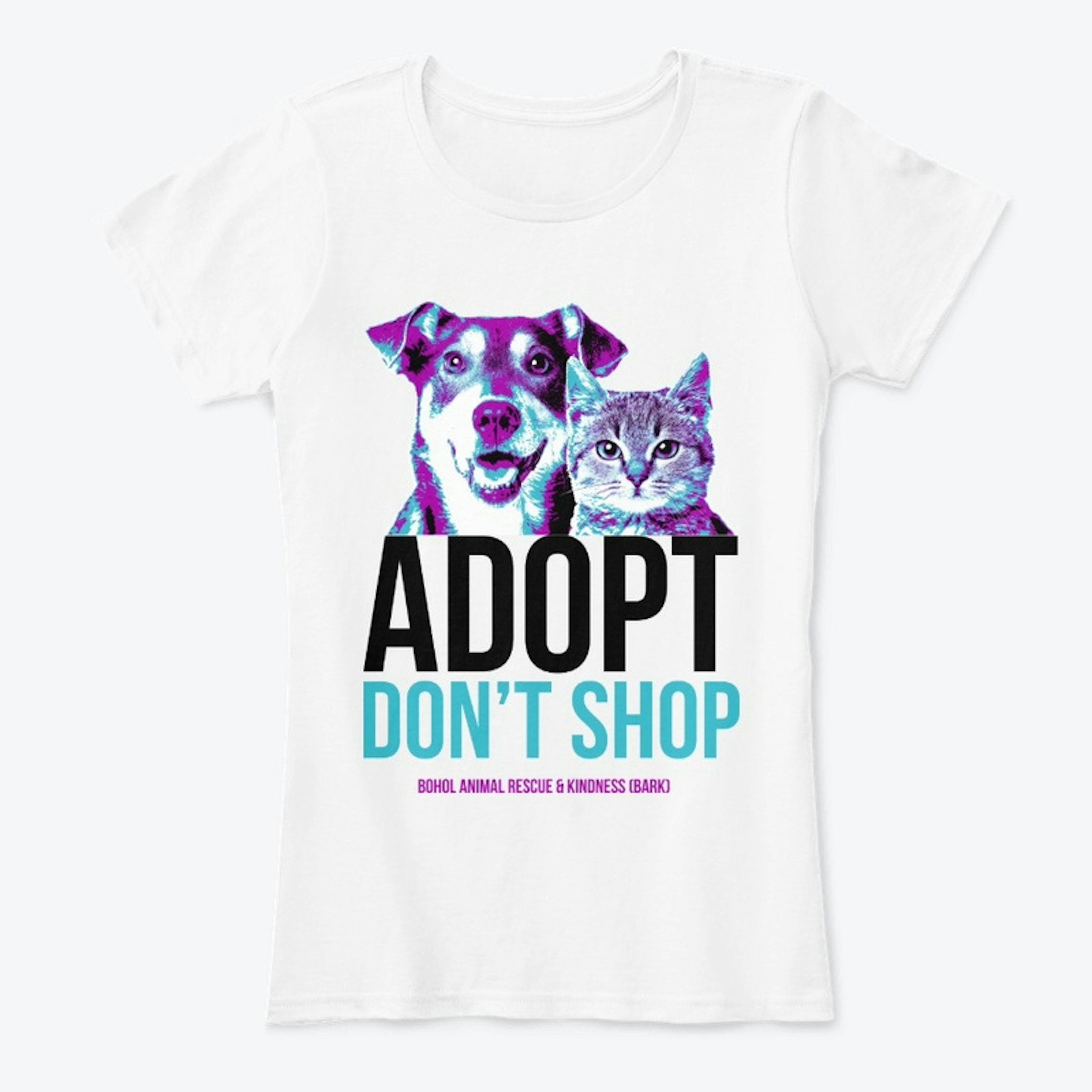 Adopt Don't Shop - BARK