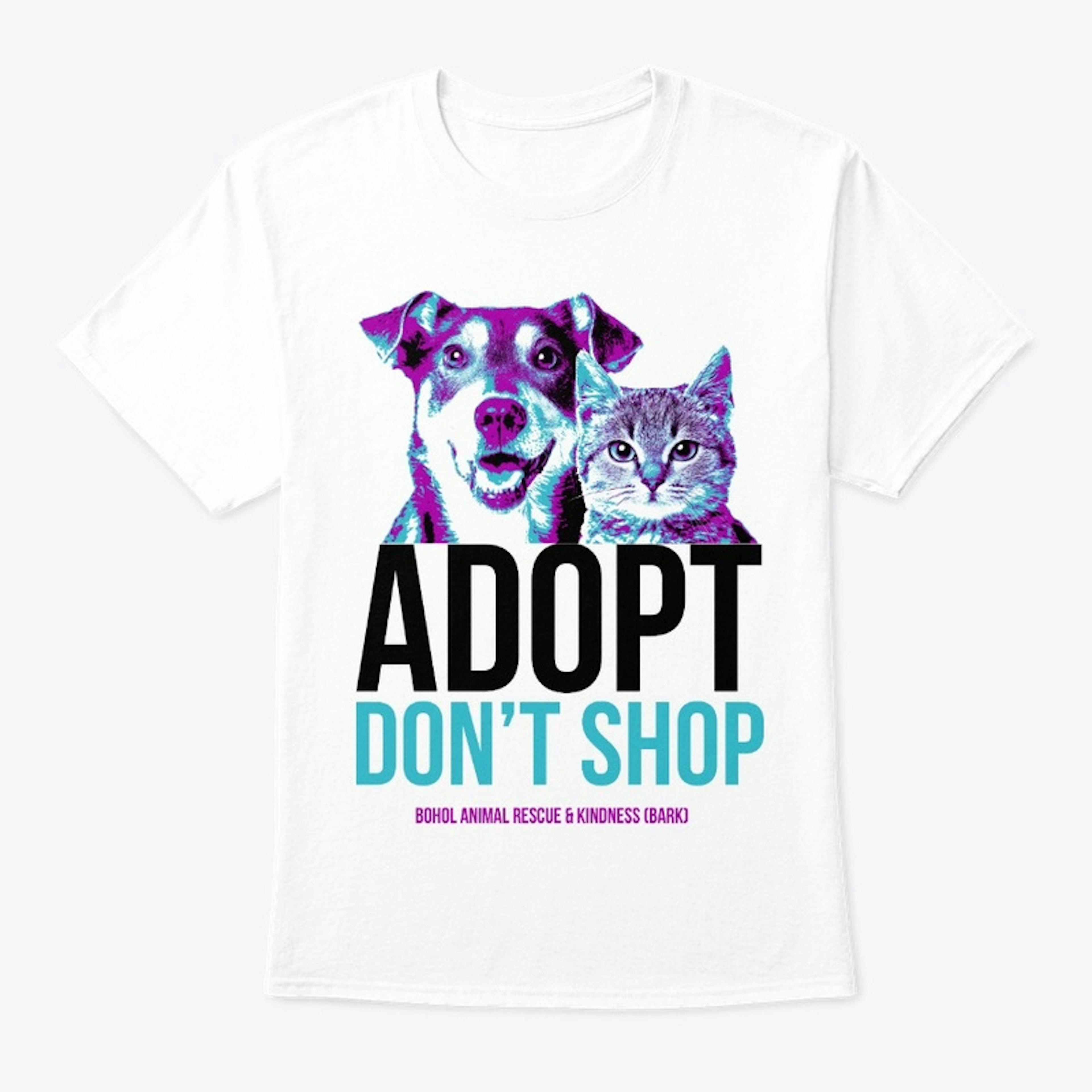 Adopt Don't Shop - BARK