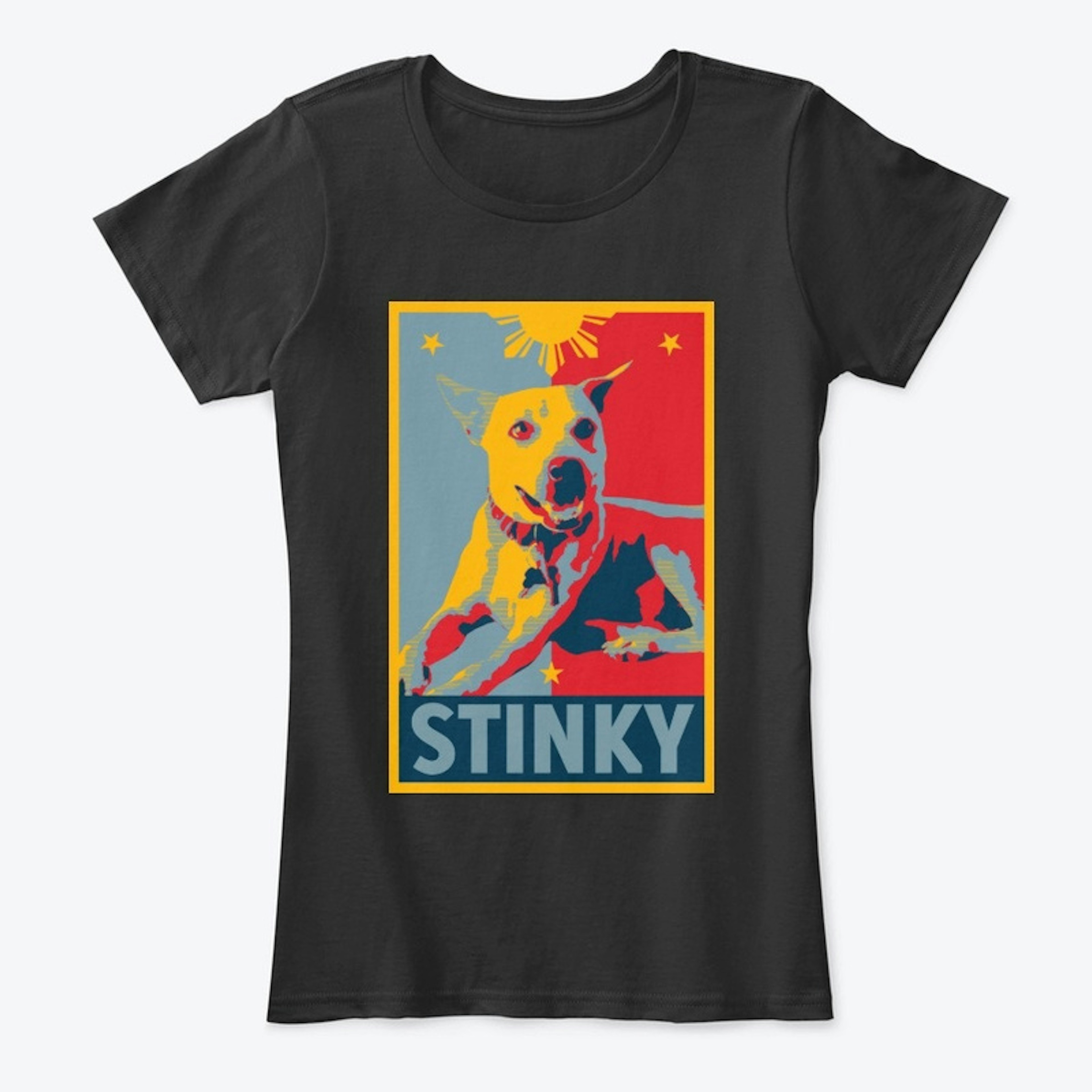 Stinky - King of Alona