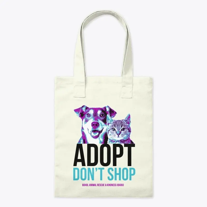 Adopt Don't Shop - BARK