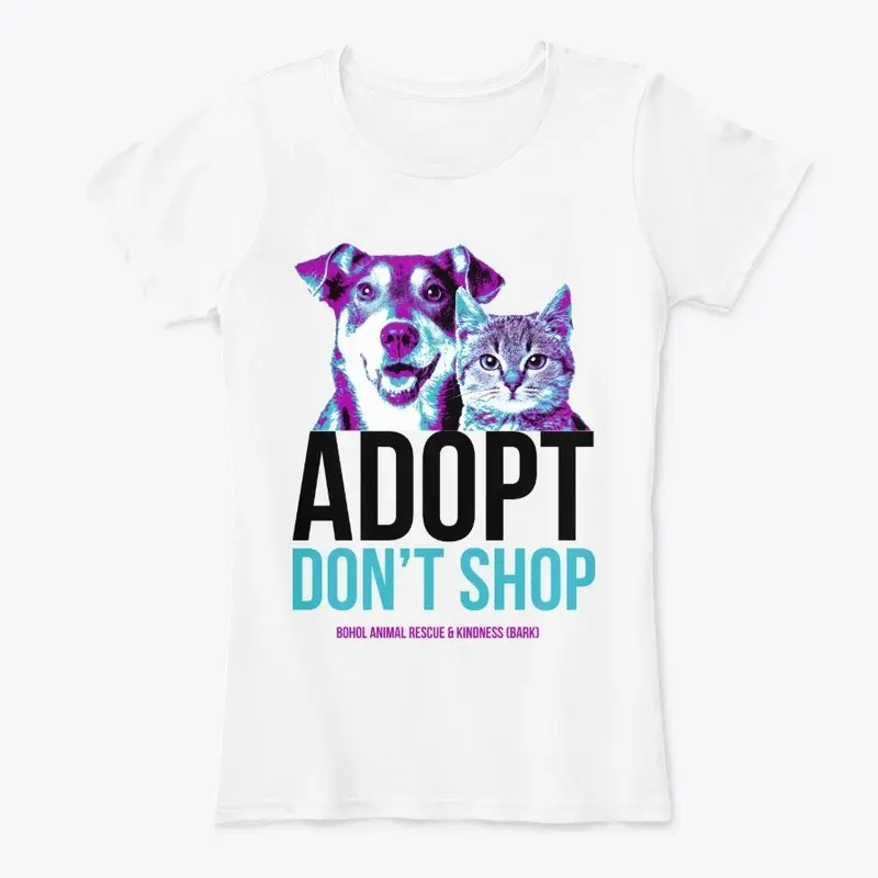 Adopt Don't Shop - BARK