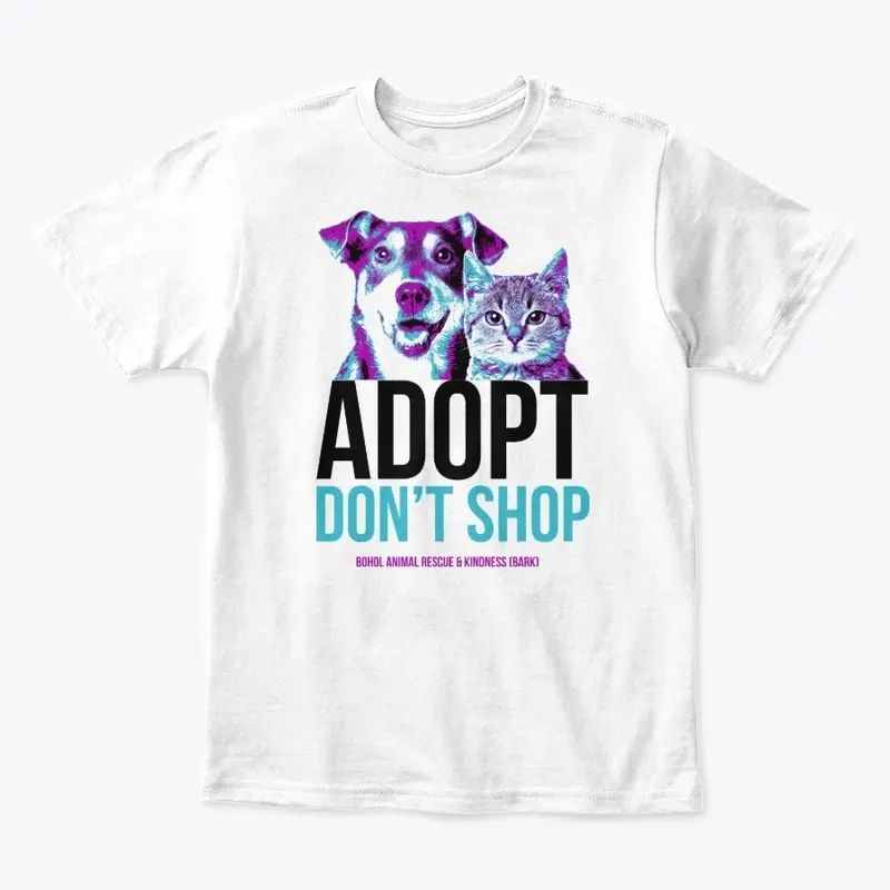 Adopt Don't Shop - BARK