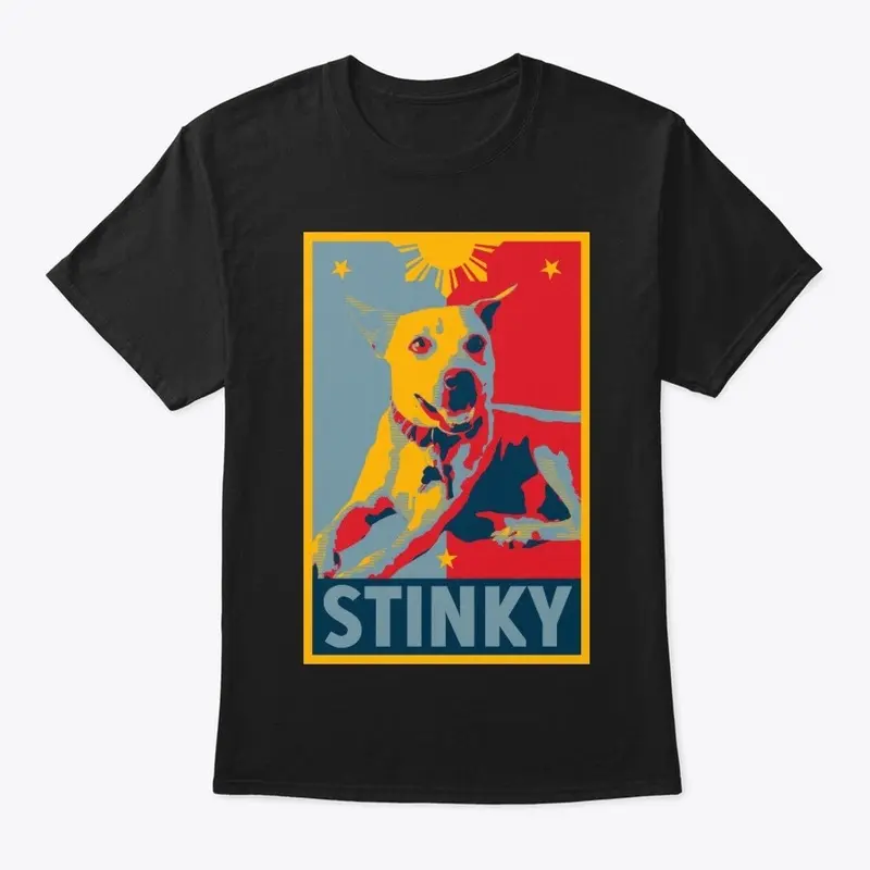 Stinky - King of Alona